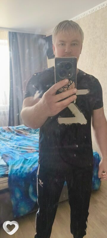 Санек, 42, Белгороде — анкета №864900