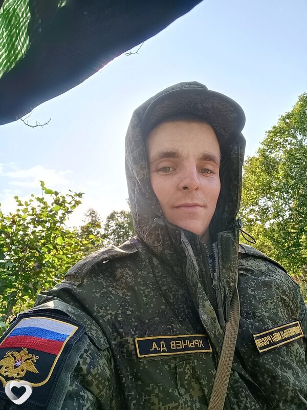 Данил, 23, Москве — анкета №864914