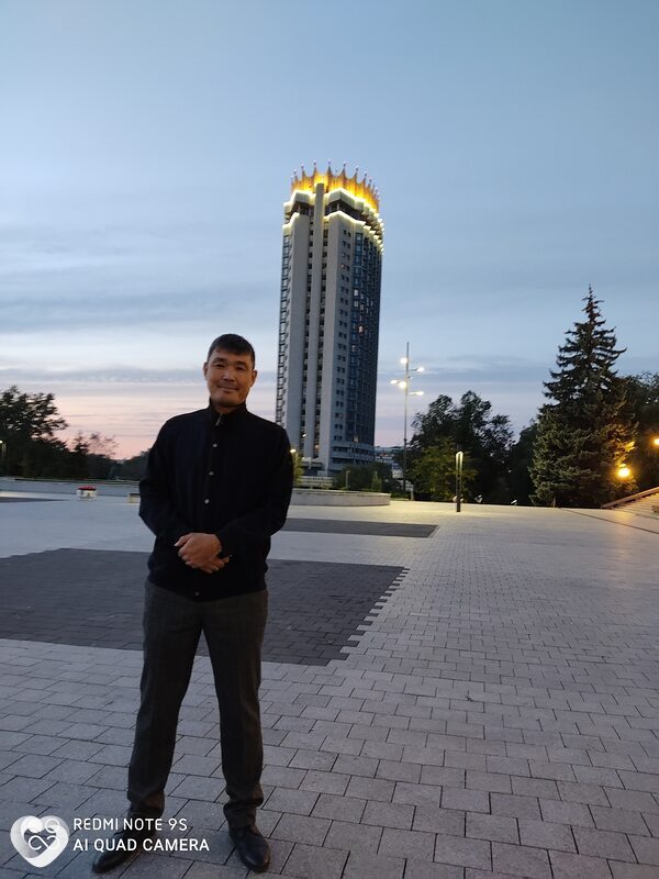 Нурбол, 47, Караганде — анкета №864917