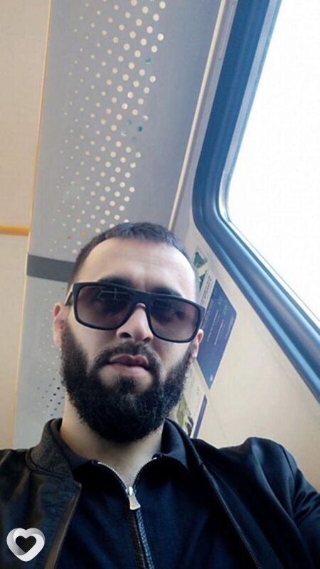 Муса, 35, Санкт-Петербурге — анкета №864922
