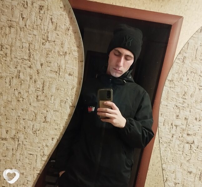 Влад, 24, Москве — анкета №864928