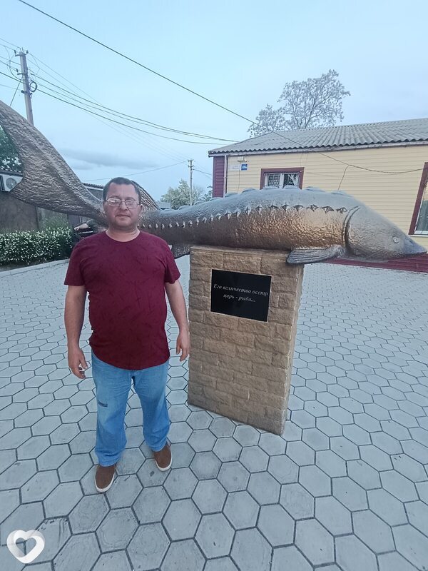 Александр, 45, Мирный (Якутия) — анкета №864938