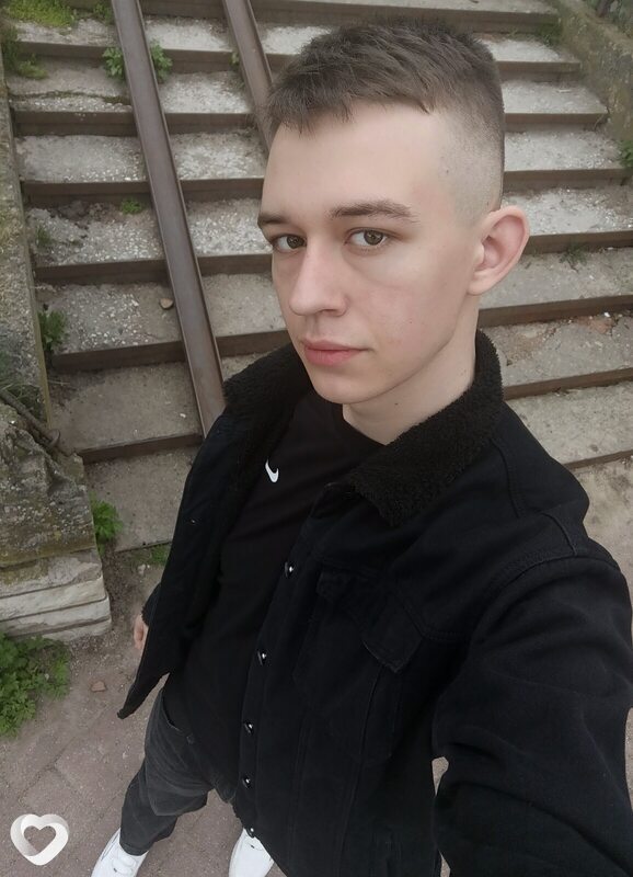 Дмитрий, 22, Калининграде — анкета №864945