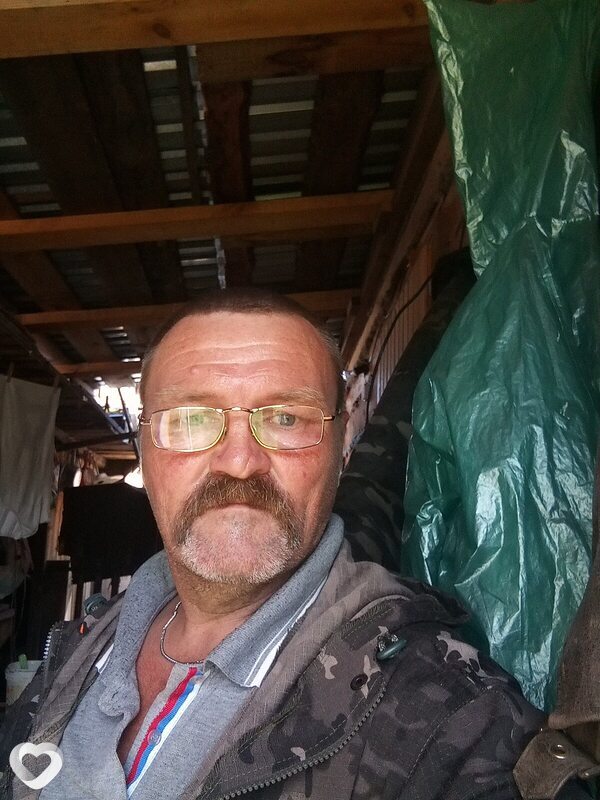Сергей, 55, Красноярске — анкета №864952