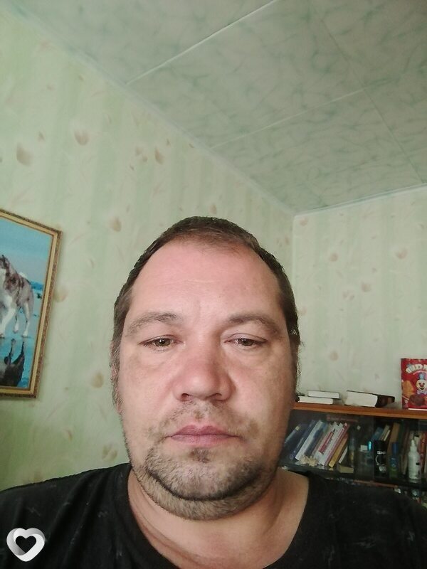 Владимир, 42, Вологде — анкета №864953