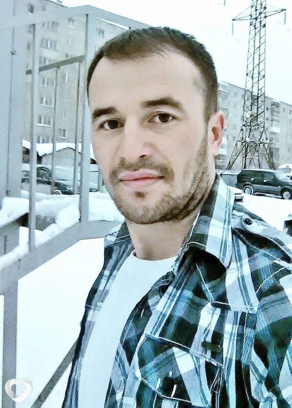 Руслан, 36, Южно-Сахалинске — анкета №865137