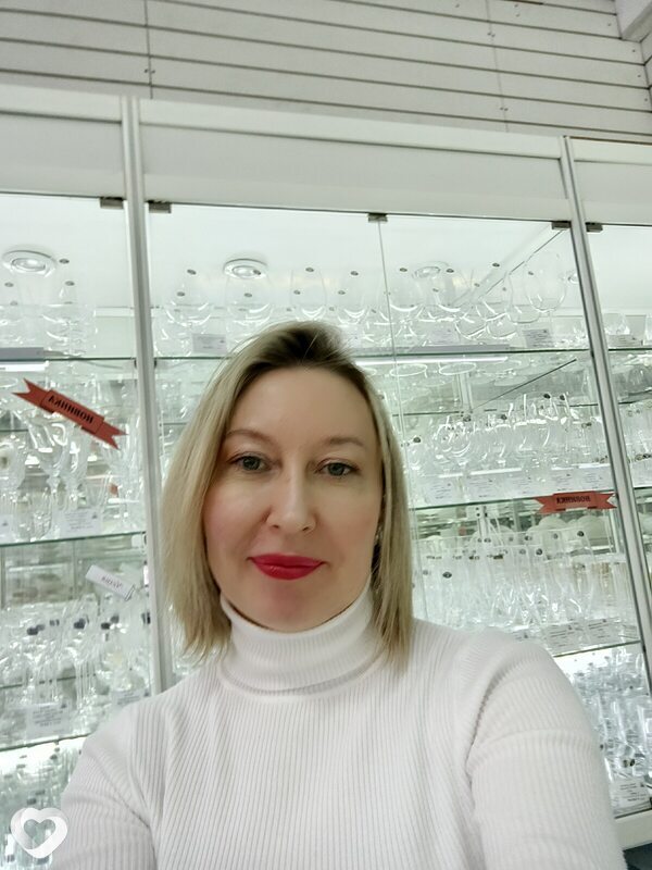 Natalie, 51, Хабаровске — анкета №865140
