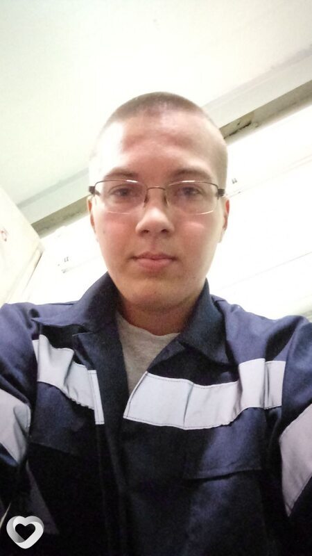 Дмитрий, 23, Москве — анкета №865142