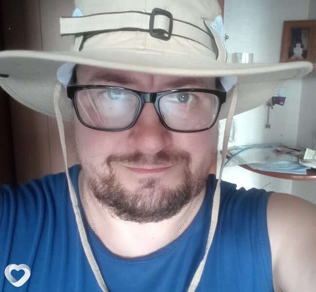 Михаил, 45, Москве — анкета №865146