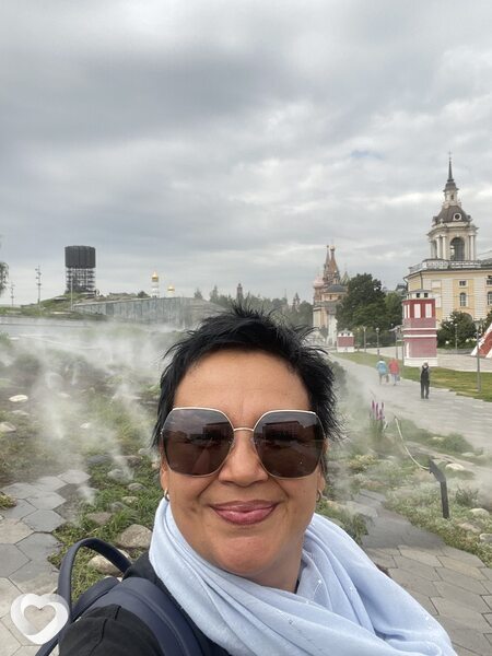 Катя, 46, Москве — анкета №865010