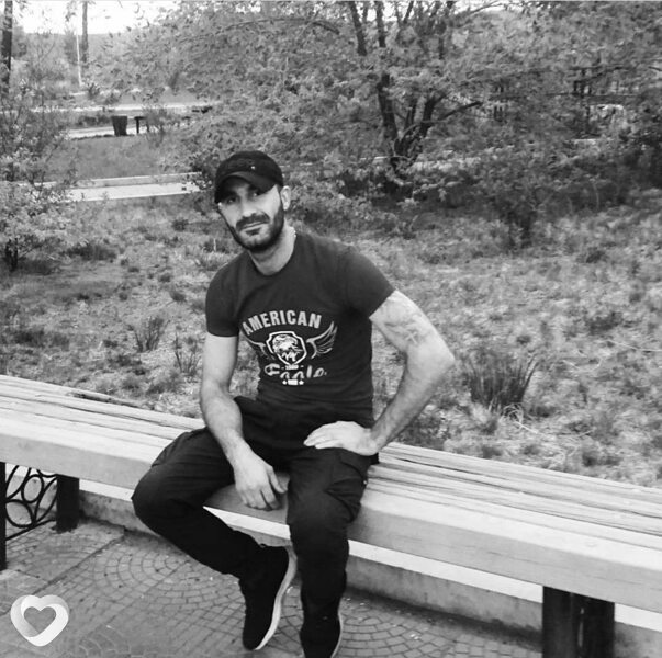 Armen, 32, Чите — анкета №865015