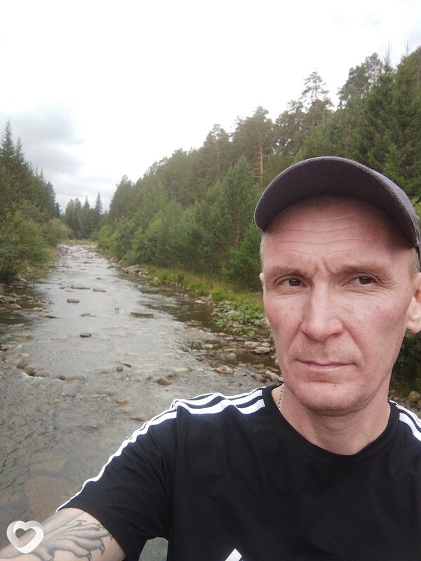 Владимир, 42, Ижевске — анкета №864981
