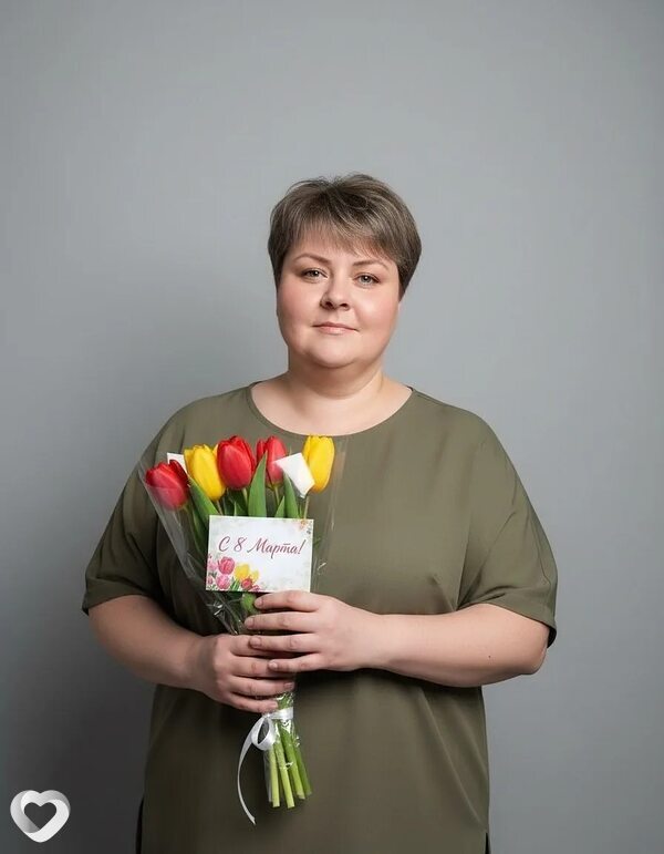 Лилия, 41, Курске — анкета №864986