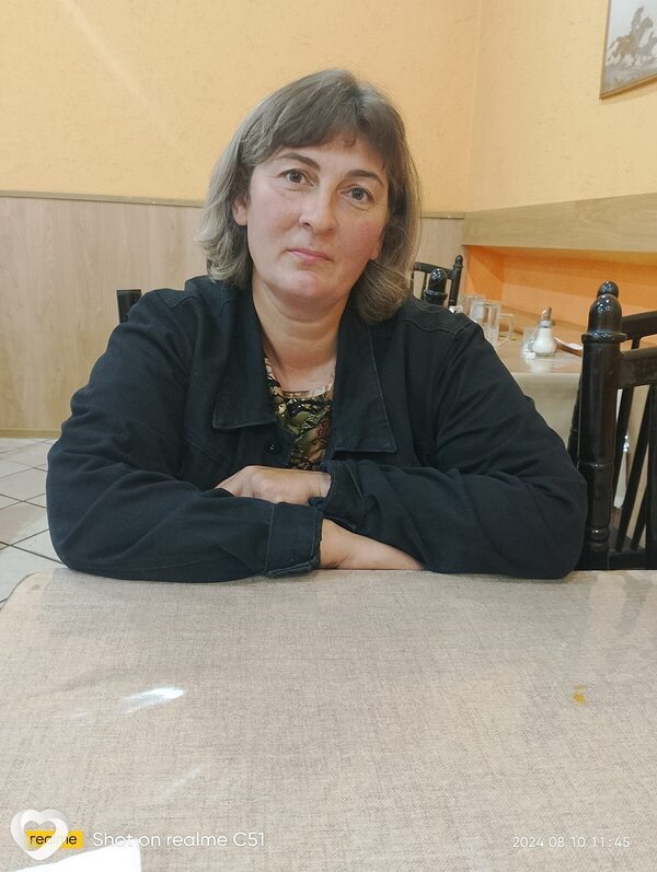 Наталья, 43, Петропавловске — анкета №864999