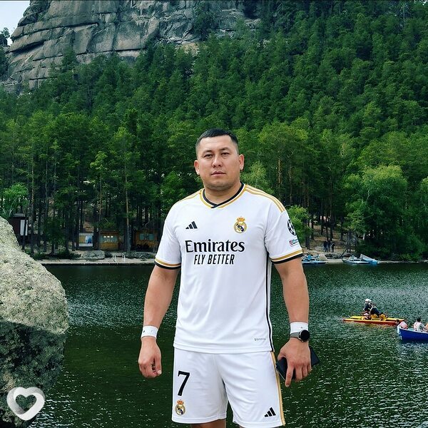 Димаш, 37, Астане — анкета №865001