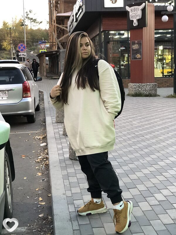 Лика, 35, Иркутске — анкета №865088