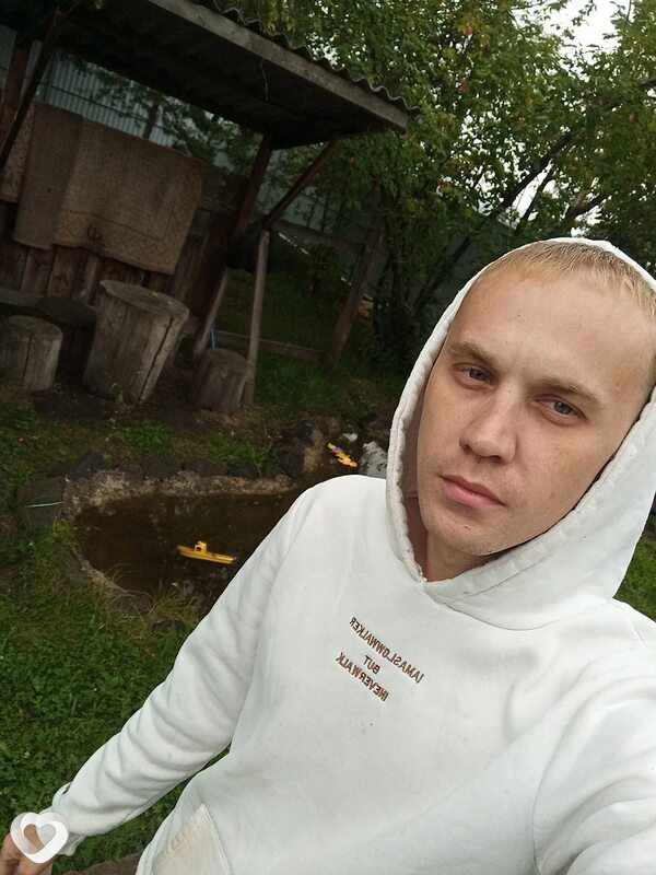 Марк, 33, Красноярске — анкета №865101