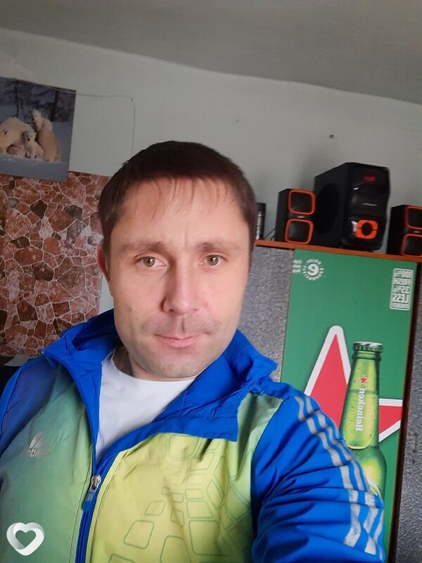 Сергей, 38, Улан-Удэ — анкета №865287