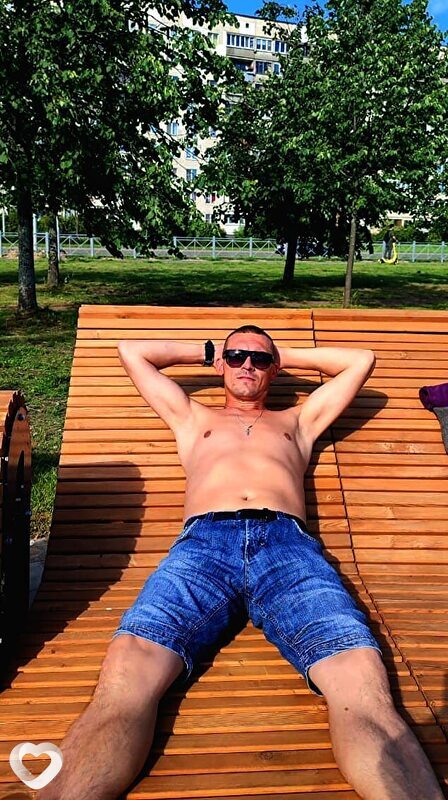 Денис, 41, Санкт-Петербурге — анкета №865030