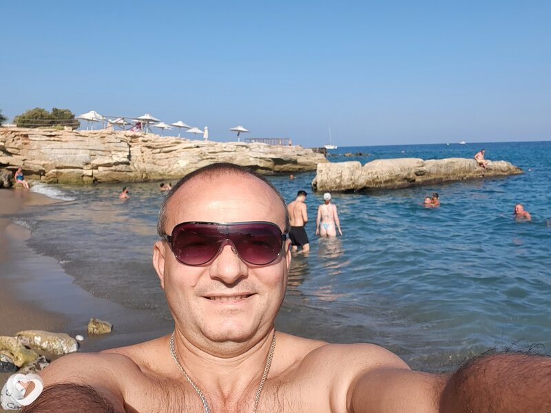Руслан, 47, Берлине — анкета №865042