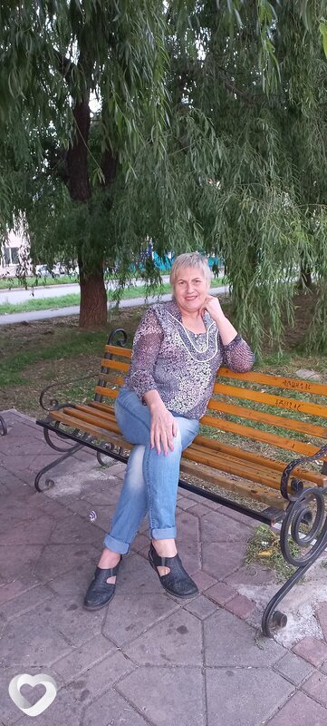 Ольга, 62, Дзержинске — анкета №865046