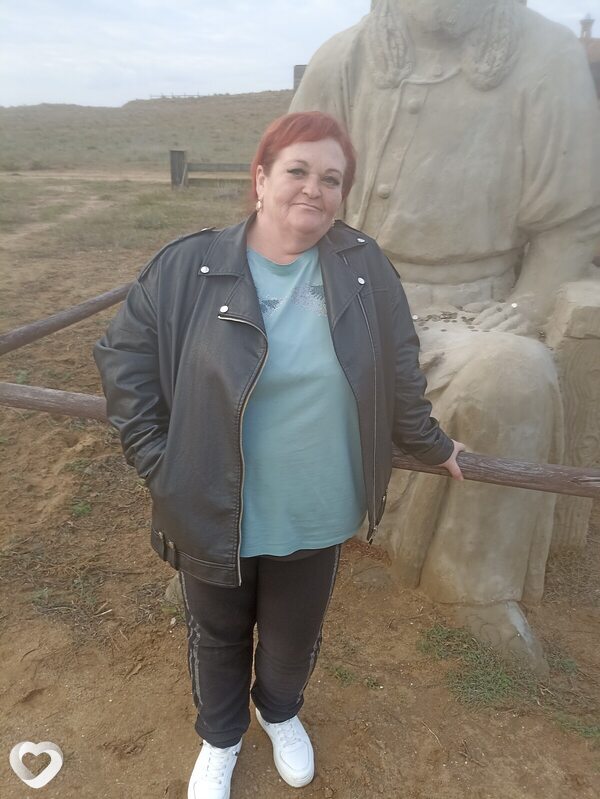 Анна, 48, Волгограде — анкета №865050