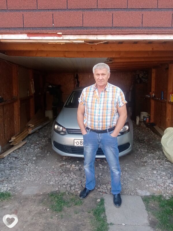 Александр, 55, Орёл — анкета №865051