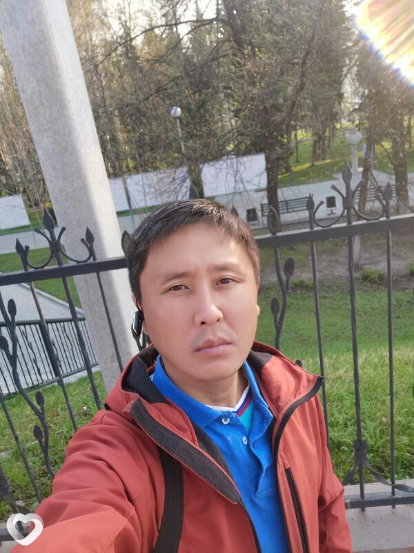 Алексей, 41, Горно-Алтайске — анкета №865109