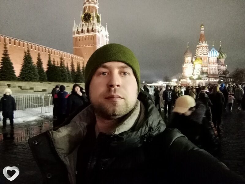 Алексей, 38, Нижневартовске — анкета №865111