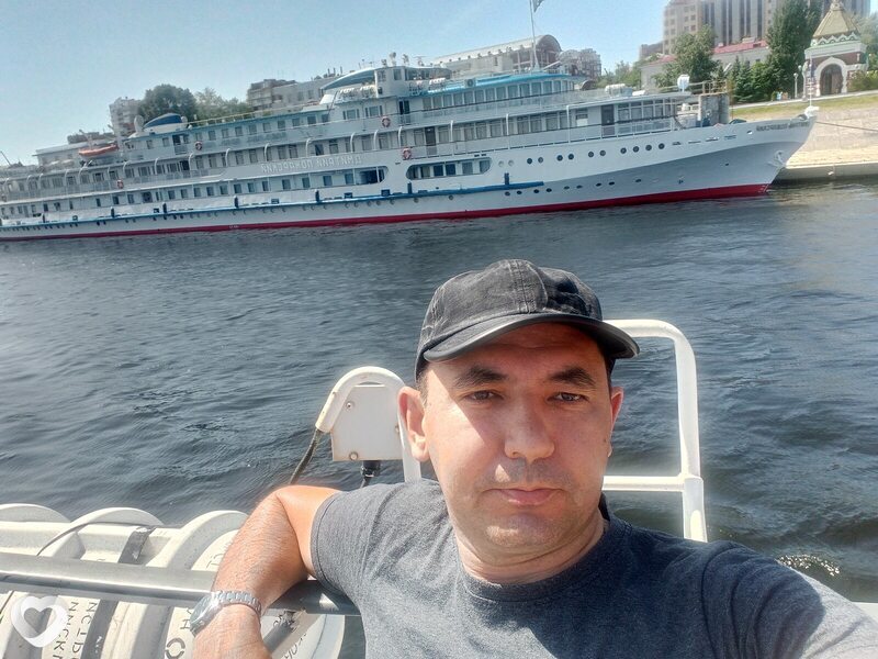 Рамиль, 44, Уфе — анкета №865114