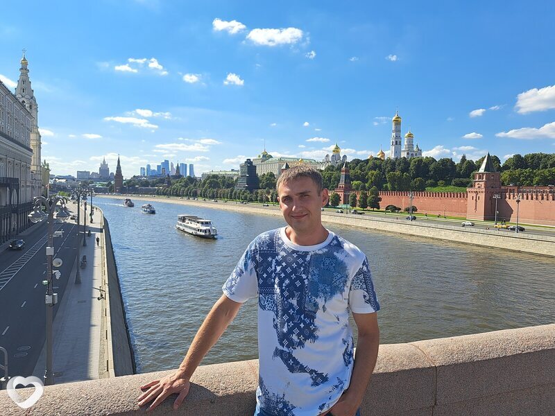 Сергей, 39, Москве — анкета №865122