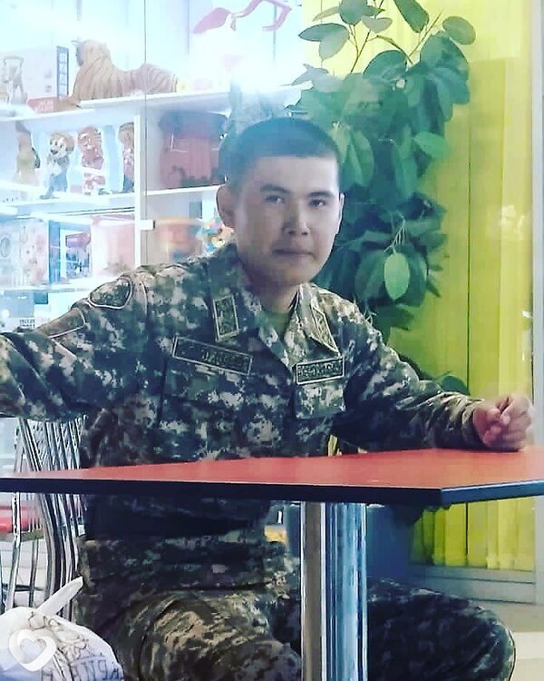 Беган, 23, Астане — анкета №865203