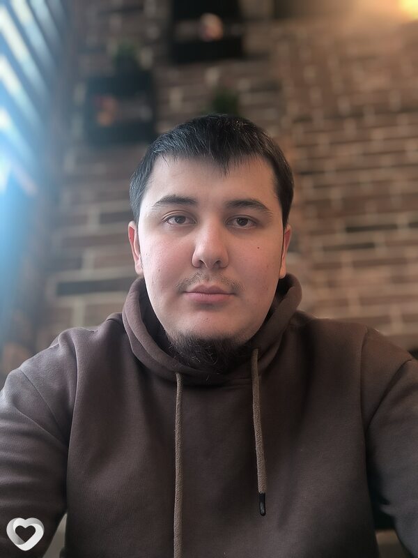 Азиз, 28, Москве — анкета №865204