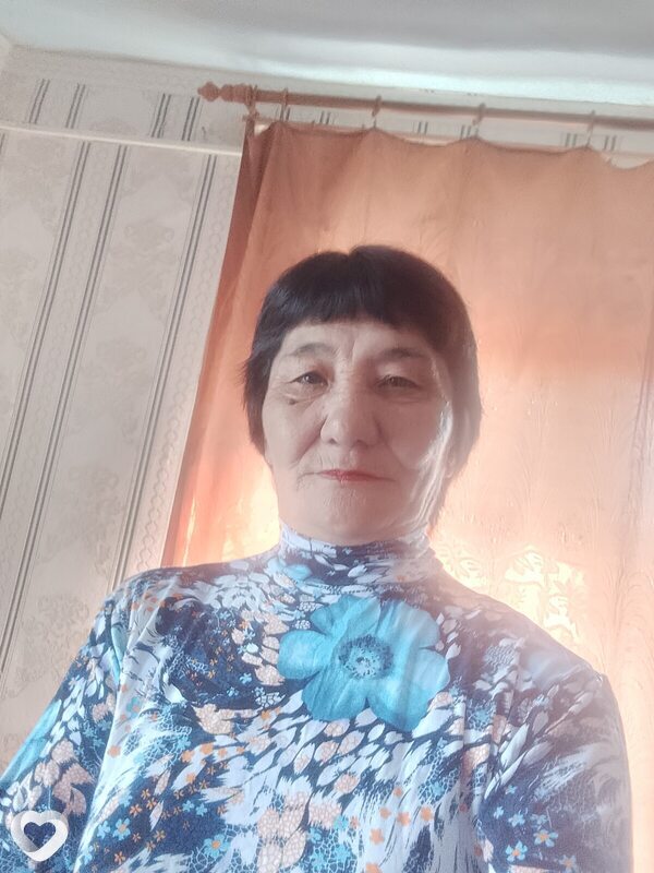 Нина Иванова, 61, Иркутске — анкета №865213