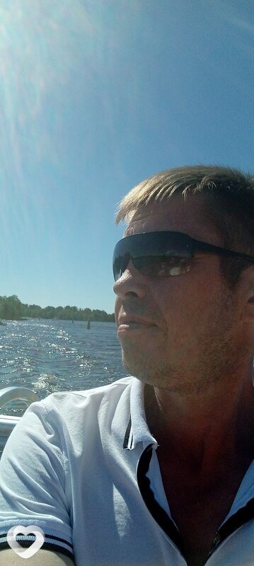Николай, 44, Санкт-Петербурге — анкета №865217