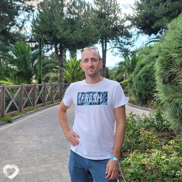 Роман, 41, Симферополе — анкета №865224
