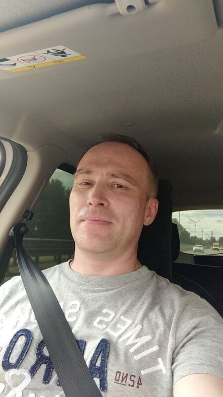 Павел, 45, Уфе — анкета №865225