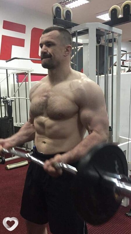 Иван, 47, Санкт-Петербурге — анкета №865053