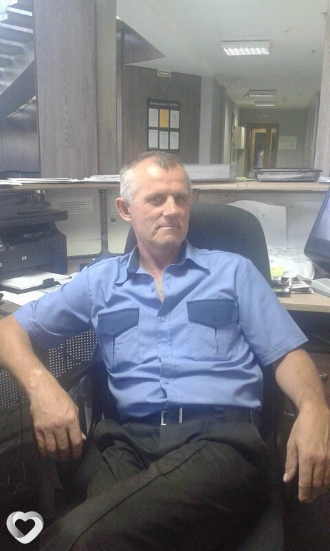 Юрий, 58, Иркутске — анкета №865062