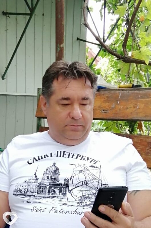Сергей, 51, Таганроге — анкета №865065