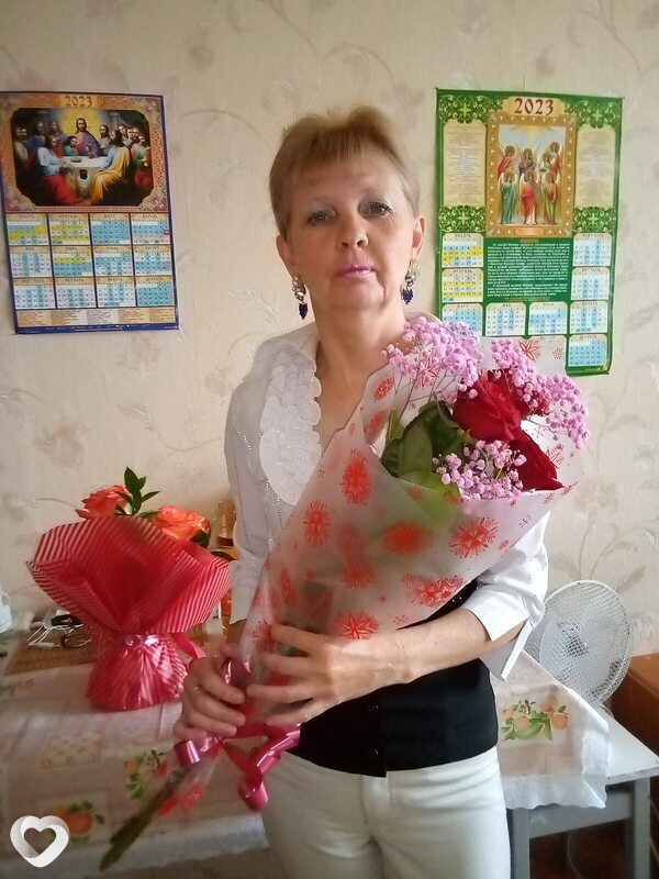 Марина, 54, Бузулуке — анкета №865071