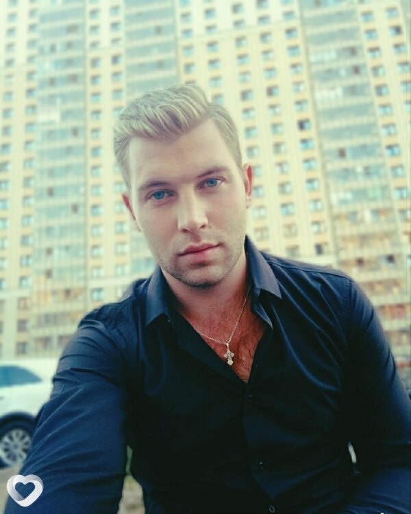 Максим, 32, Санкт-Петербурге — анкета №865077