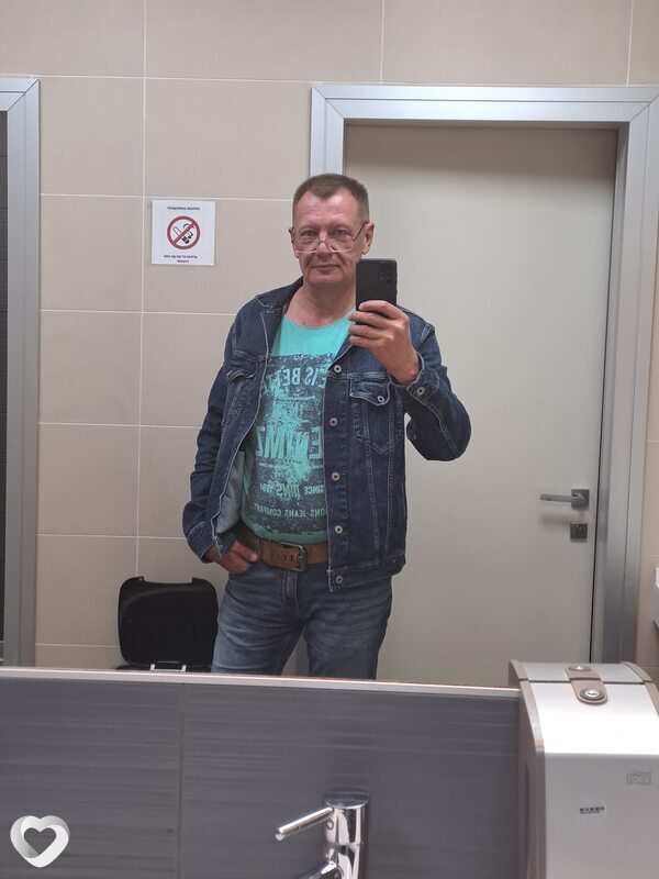 Егор, 54, Тольятти — анкета №865230