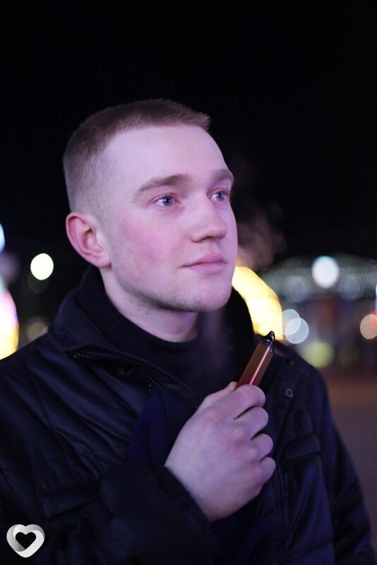 Андрей, 22, Казани — анкета №865235