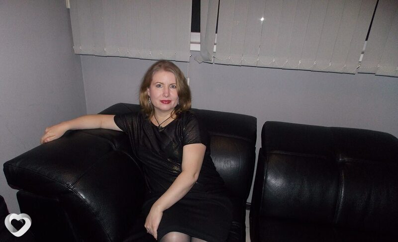 Елена, 52, Красноярске — анкета №865250