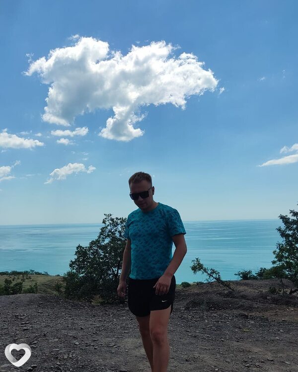 Вадим, 33, Брянске — анкета №865332