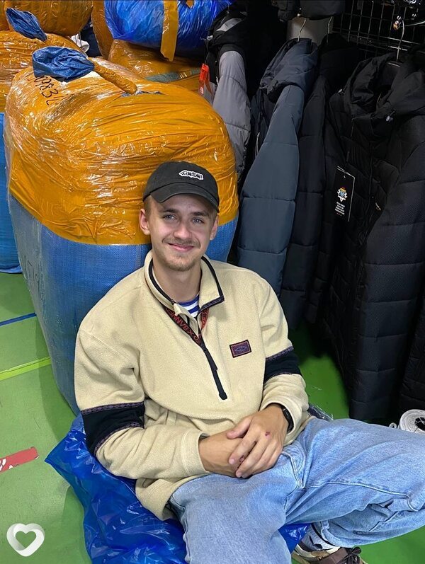 Иван, 25, Москве — анкета №865334