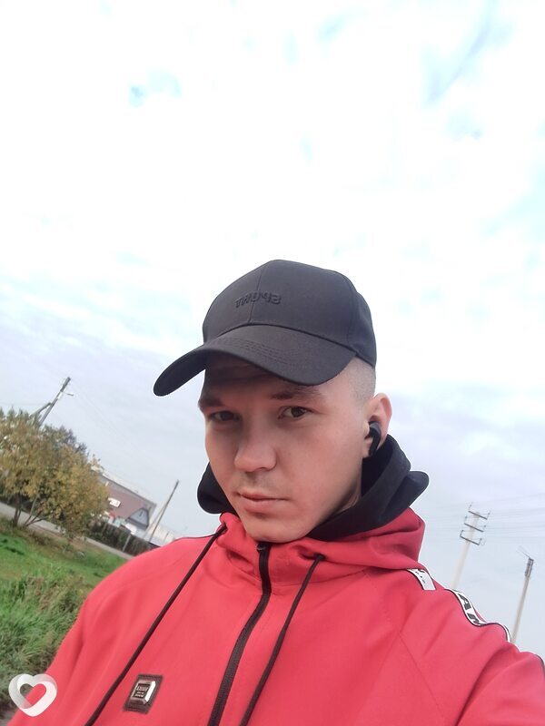 Сергей, 27, Камени-на-Оби — анкета №865347