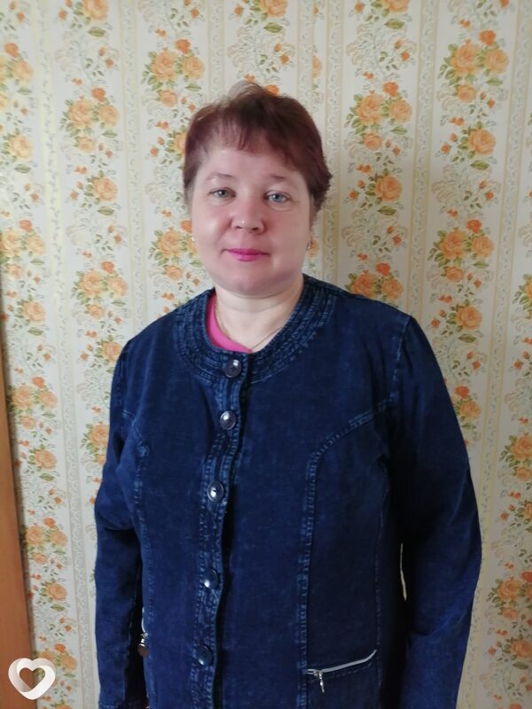 Валентина, 51, Красноярске — анкета №865367