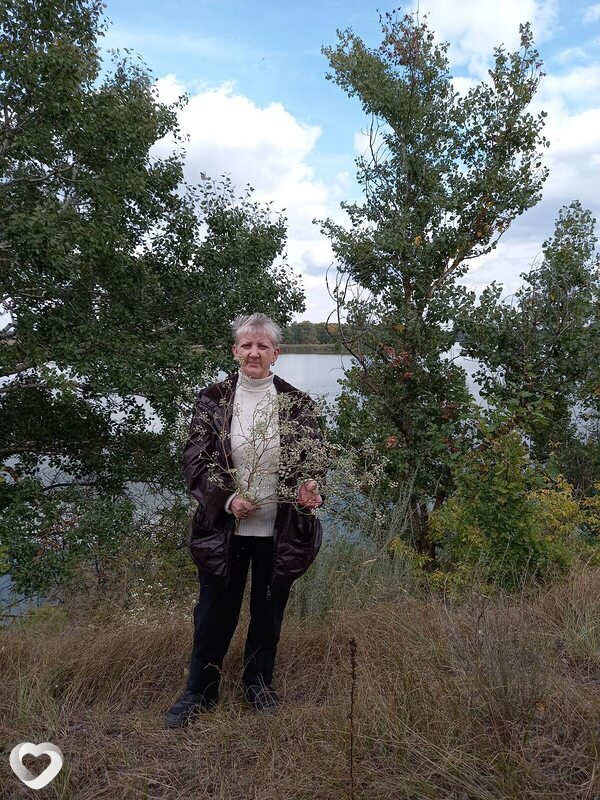Наталья, 60, Шахтах — анкета №865369